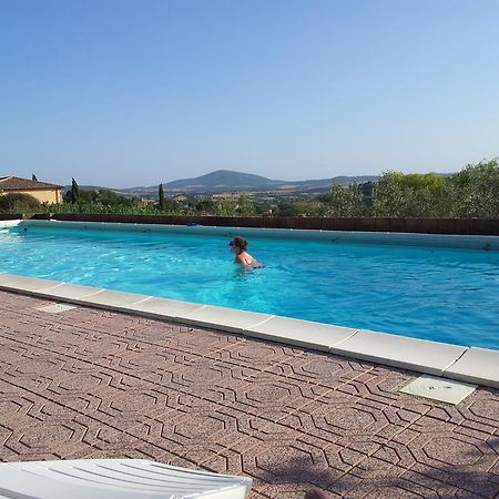 Poggio Della Quercia Villa Manciano Ngoại thất bức ảnh
