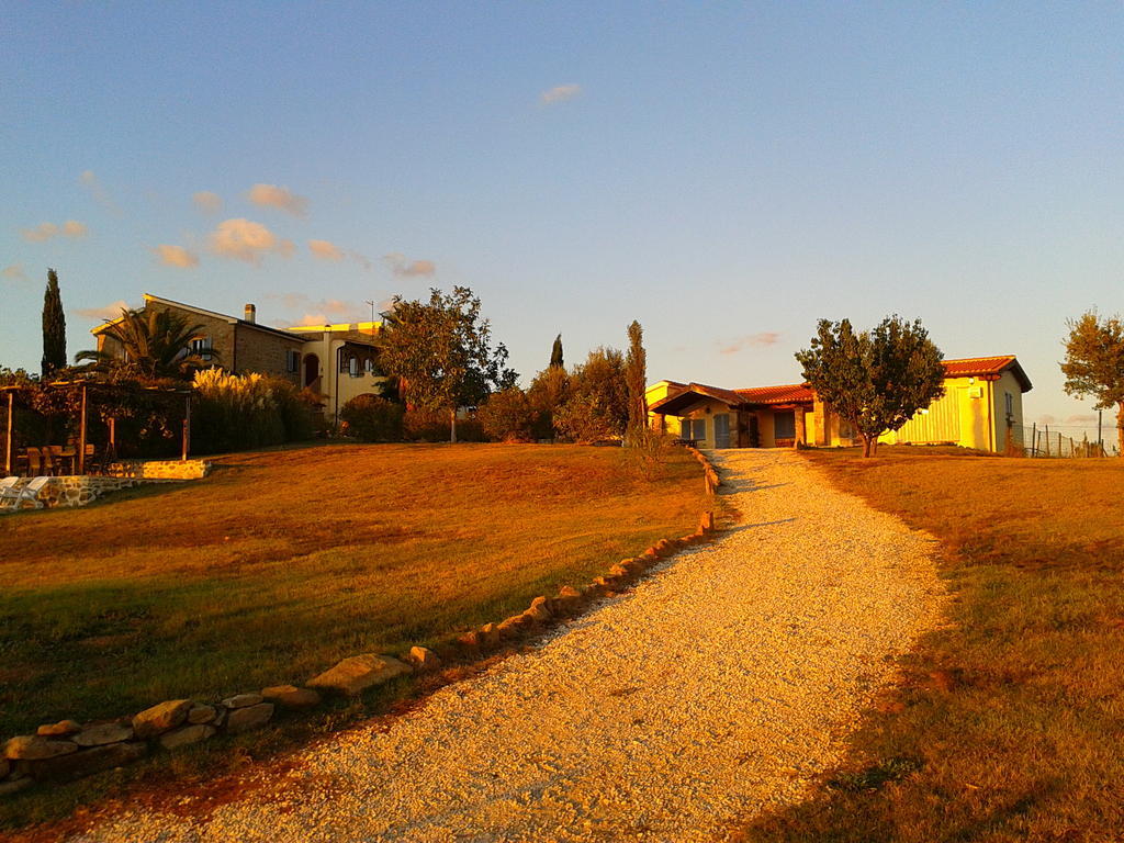 Poggio Della Quercia Villa Manciano Ngoại thất bức ảnh
