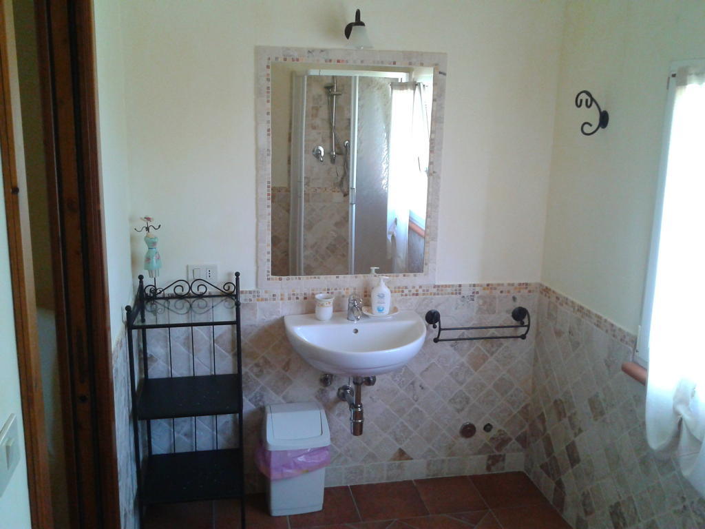 Poggio Della Quercia Villa Manciano Phòng bức ảnh