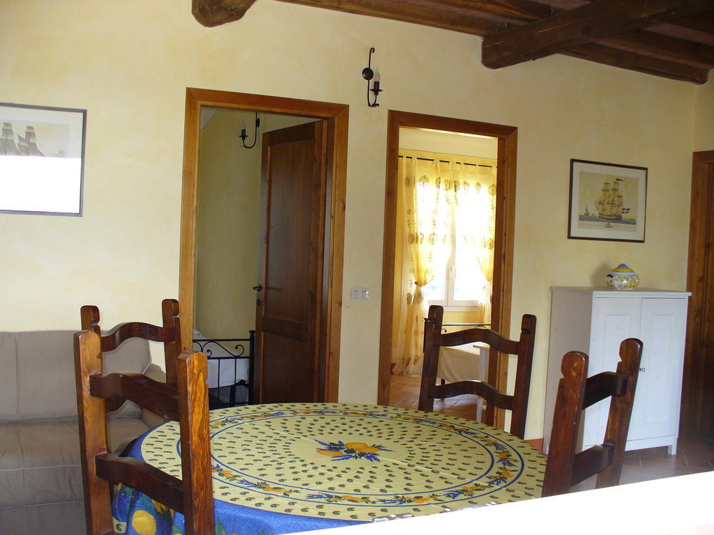 Poggio Della Quercia Villa Manciano Phòng bức ảnh
