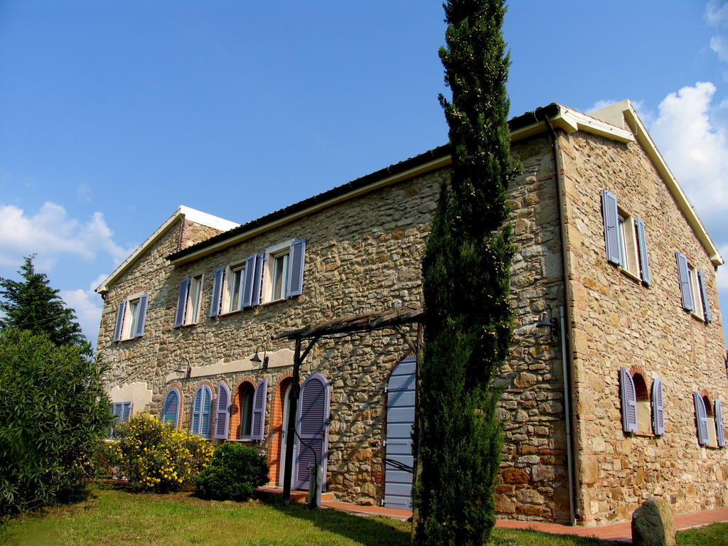 Poggio Della Quercia Villa Manciano Ngoại thất bức ảnh