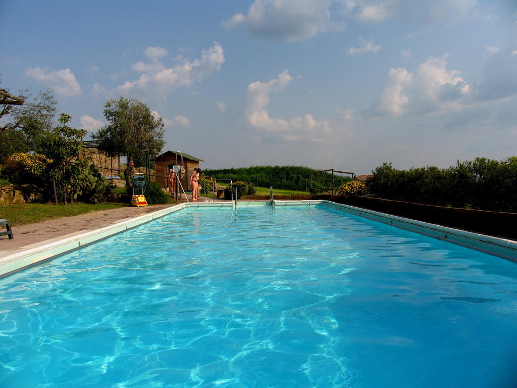 Poggio Della Quercia Villa Manciano Ngoại thất bức ảnh